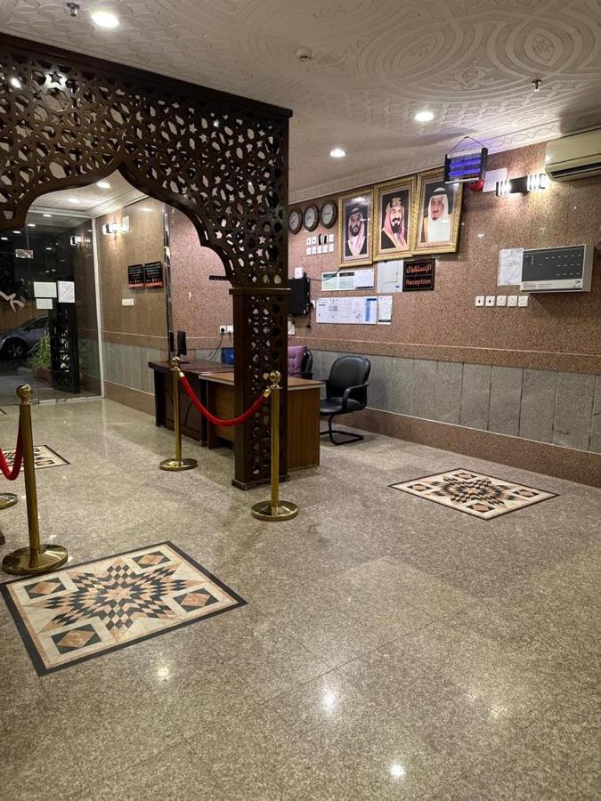 Asfar Al-Waha Aparthotel La La Mecca Esterno foto