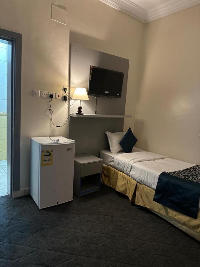 Asfar Al-Waha Aparthotel La La Mecca Esterno foto
