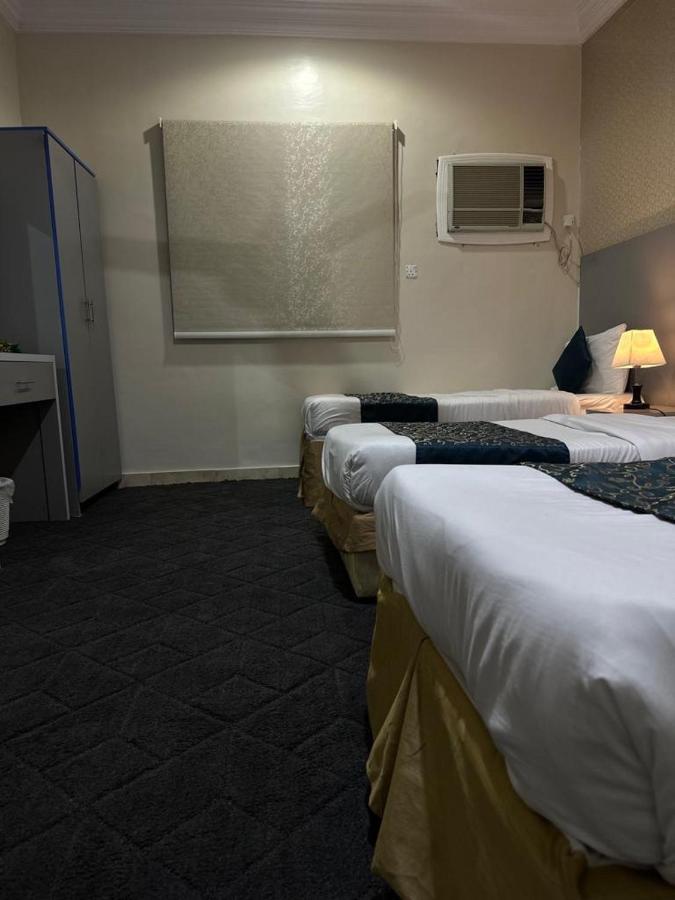 Asfar Al-Waha Aparthotel La La Mecca Esterno foto