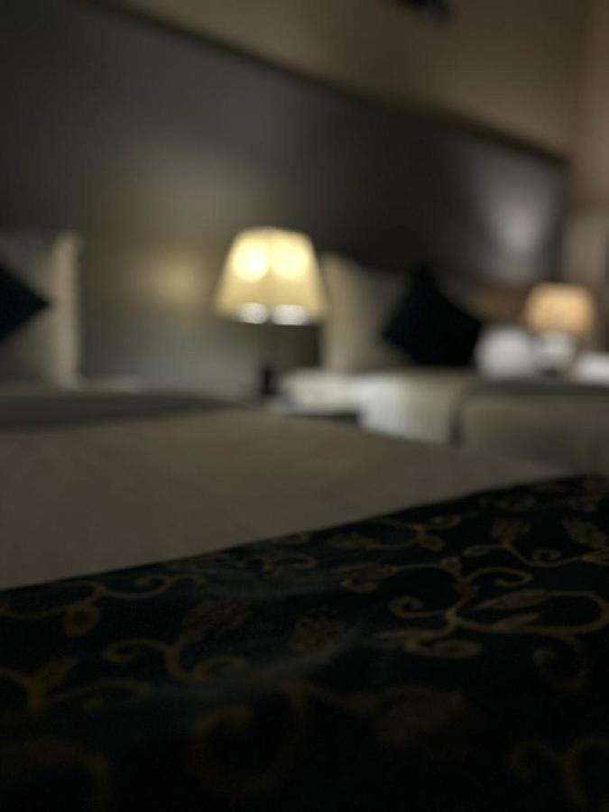 Asfar Al-Waha Aparthotel La La Mecca Esterno foto