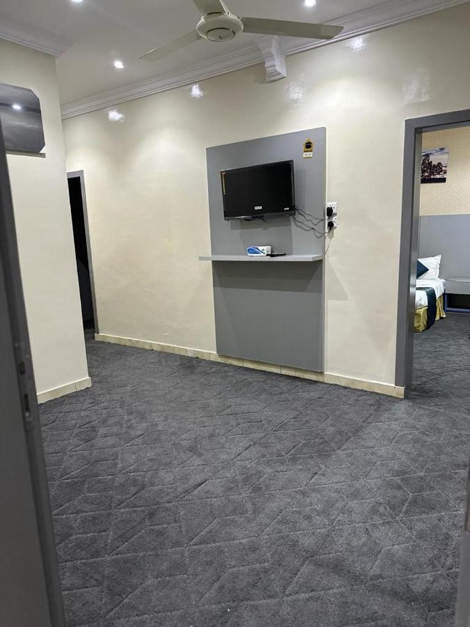 Asfar Al-Waha Aparthotel La La Mecca Esterno foto