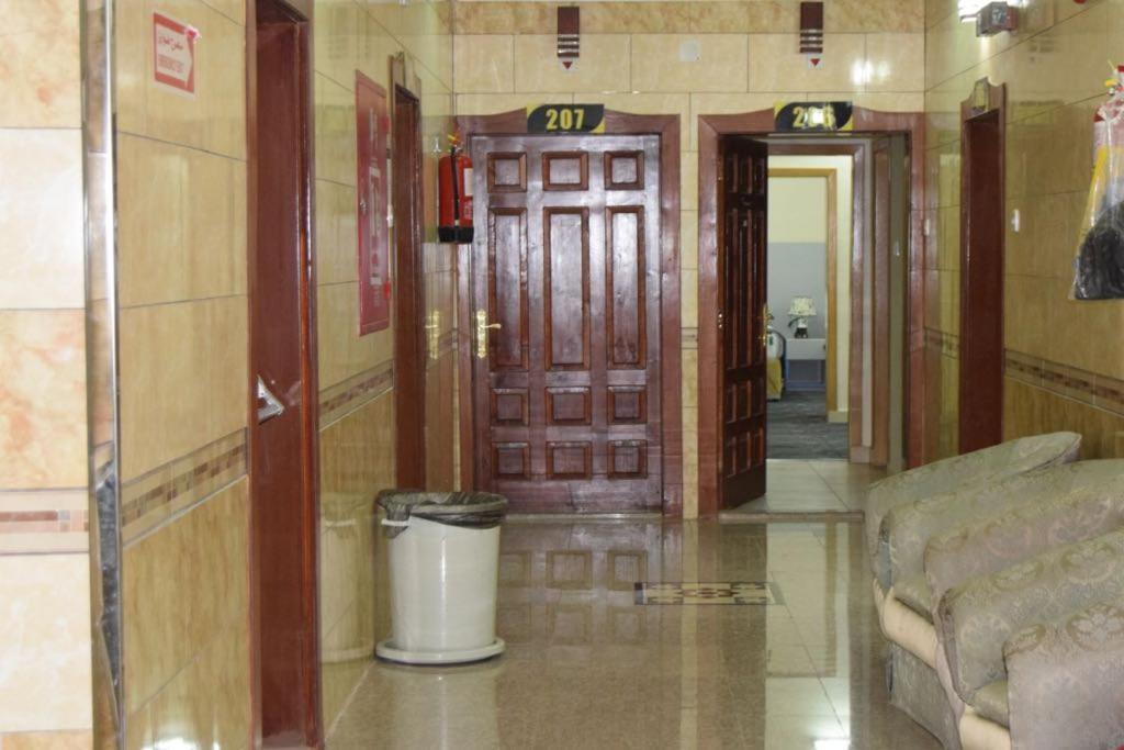 Asfar Al-Waha Aparthotel La La Mecca Esterno foto